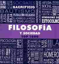 FILOSOFIA Y SOCIEDAD. TOP 1000