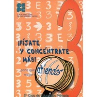 FIJATE Y CONCENTRATE MAS 3