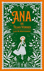 ANA DE TEJAS VERDES (PIEL)