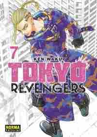 TOKYO REVENGERS 07 ( EN CATALÁN)