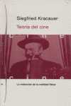 TEORIA DEL CINE. REDENCION DE LA REALIDAD FISICA