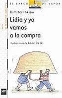 LIDIA Y YO VAMOS A LA COMPRA