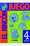RINCON DEL JUEGO, EL. 4 AÑOS
