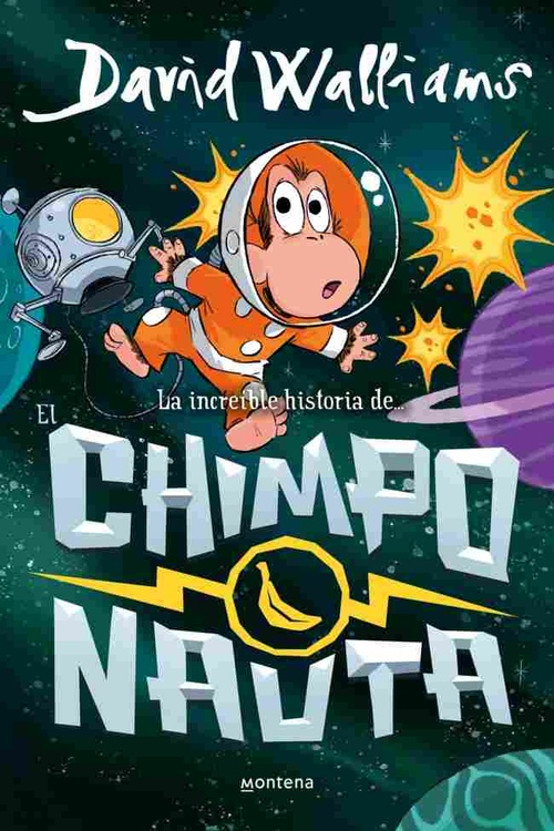 EL CHIMPONAUTA. LA INCREIBLE HISTORIA DE...