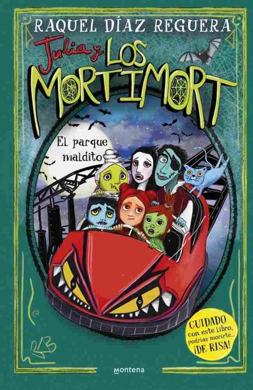 EL PARQUE MALDITO. JULIA Y LOS MORTIMORT, 6