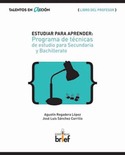 ESTUDIAR PARA APRENDER PROFESOR PROGRAMA TECNICAS