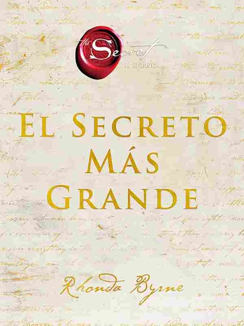 EL SECRETO MAS GRANDE