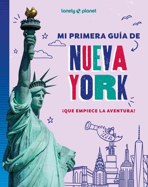 MI PRIMERA GUÍA DE NUEVA YORK. ¡QUE EMPIECE LA AVENTURA!