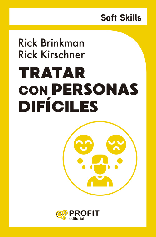 TRATAR CON PERSONAS DIFÍCILES