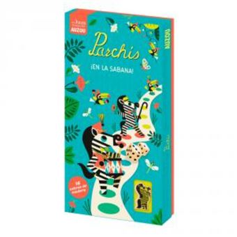 ¡EN LA SABANA! PARCHIS