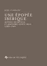 UNE ÉPOPÉE IBÉRIQUE                                                             ALONSO DE ERCILLA ET