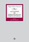 (2º) LECCIONES DE DERECHO PENAL. TOMO I