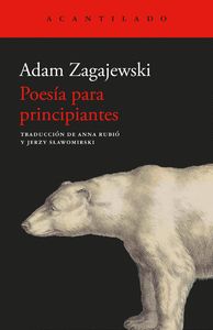 POESÍA PARA PRINCIPIANTES