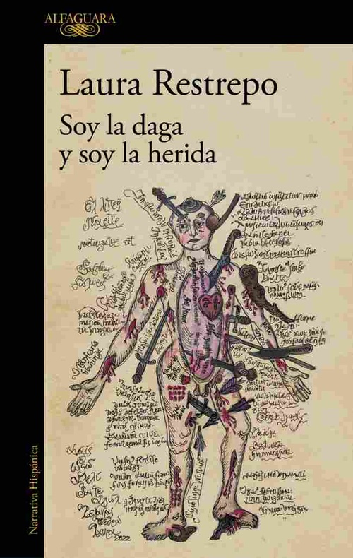 SOY LA DAGA Y SOY LA HERIDA