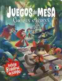 CUENTOS CLÁSICOS. JUEGOS DE MESA