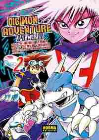 DIGIMON ADVENTURE V-TAMER 2