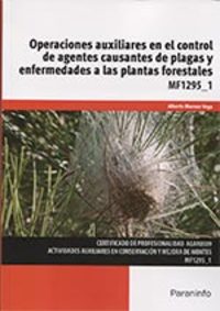 OPERACIONES AUXILIARES EN EL CONTROL DE AGENTES CAUSANTES DE PLAGAS Y ENFERMEDADES A LAS PLANTAS FOR