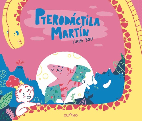 PTERODÁCTILA MARTÍN