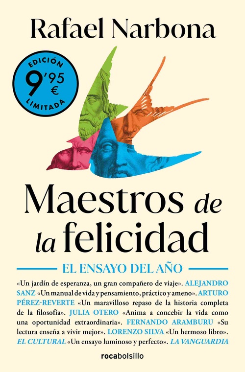 MAESTROS DE LA FELICIDAD