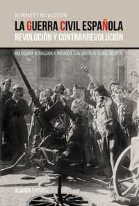 LA GUERRA CIVIL ESPAÑOLA. REVOLUCION Y CONTRARREVOLUCION