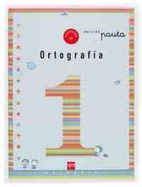 1. CUADERNO DE ORTOGRAFIA EN PAUTA