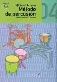4. MÉTODO DE PERCUSIÓN. EDICIÓN AMPLIADA Y REVISADA + CD **