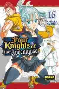 FOUR KNIGHTS OF THE APOCALYPSE 16