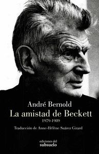 LA AMISTAD DE BECKETT