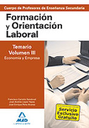 3. FORMACION Y ORIENTACION LABORAL; ECONOMIA Y EMPRESA. SECUNDARIA