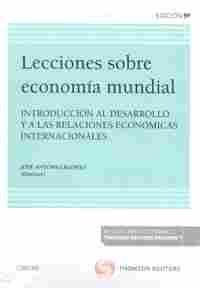 (9º) LECCIONES SOBRE ECONOMIA MUNDIAL (DUO)