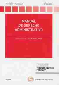 (3º) MANUAL DE DERECHO ADMINISTRATIVO(DÚO