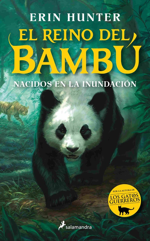 NACIDOS EN LA INUNDACIÓN. EL REINO DEL BAMBÚ 1