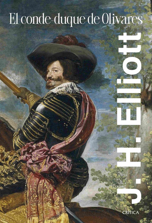 EL CONDE-DUQUE DE OLIVARES