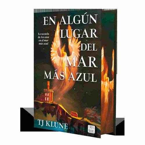EN ALGÚN LUGAR MAR MÁS AZUL. EDICIÓN ESPECIAL