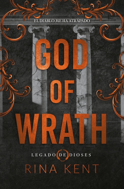 GOD OF WRATH. LEGADO DE DIOSES, 3