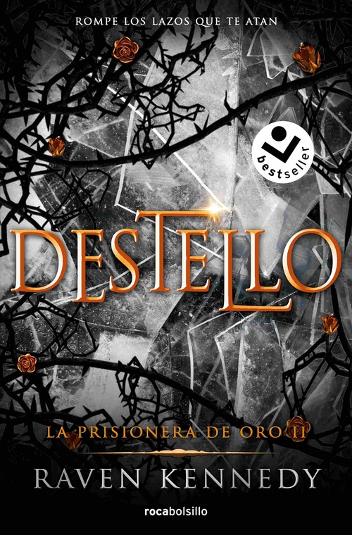 DESTELLO. LA PRISIONERA DE ORO, II