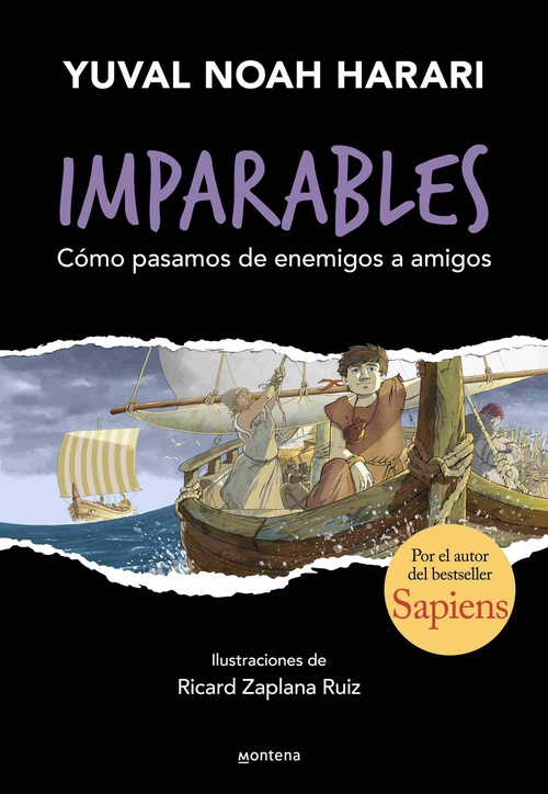 CÓMO PASAMOS DE ENEMIGOS A AMIGOS. IMPARABLES, 3