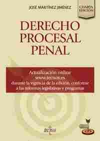 (4º) DERECHO PROCESAL PENAL