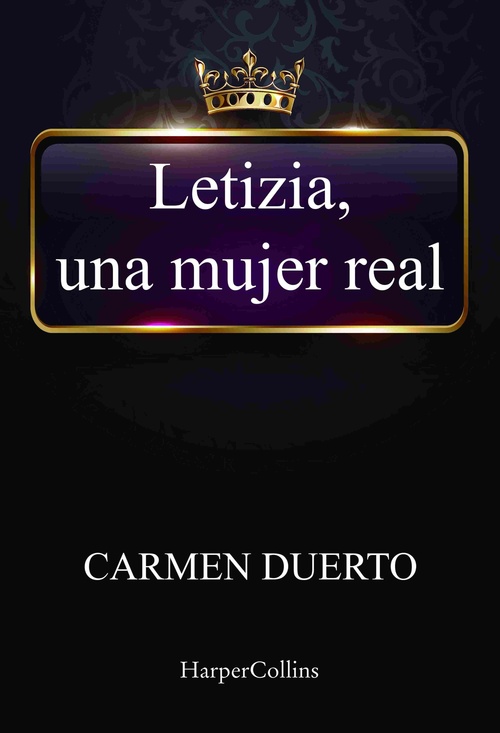 LETIZIA, UNA MUJER REAL