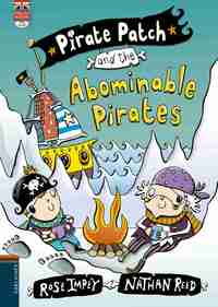 PIRATE PATCH AND ABOMINABLE PIRATES (+ CD)