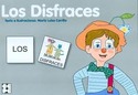15. DISFRACES, LOS. PICTOGRAMAS