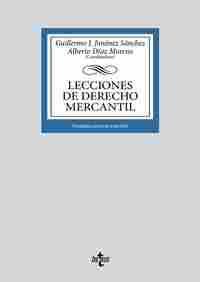 LECCIONES DE DERECHO MERCANTIL