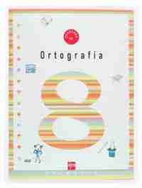 8. CUADERNO DE ORTOGRAFIA