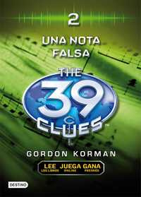 2. UNA NOTA FALSA. THE 39 CLUES