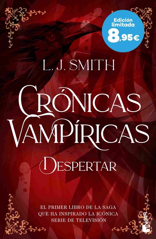 DESPERTAR. CRÓNICAS VAMPÍRICAS, 1