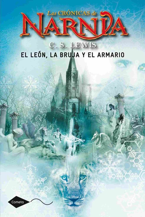 2. EL LEON, LA BRUJA Y EL ARMARIO. LAS CRONICAS DE NARNIA (RUSTICA)