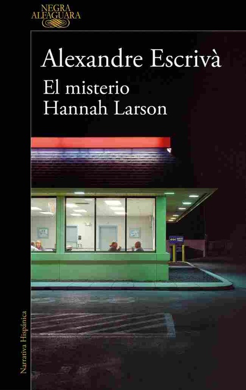 EL MISTERIO HANNAH LARSON