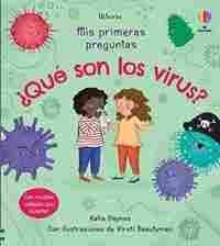 ¿QUÉ SON LOS VIRUS?