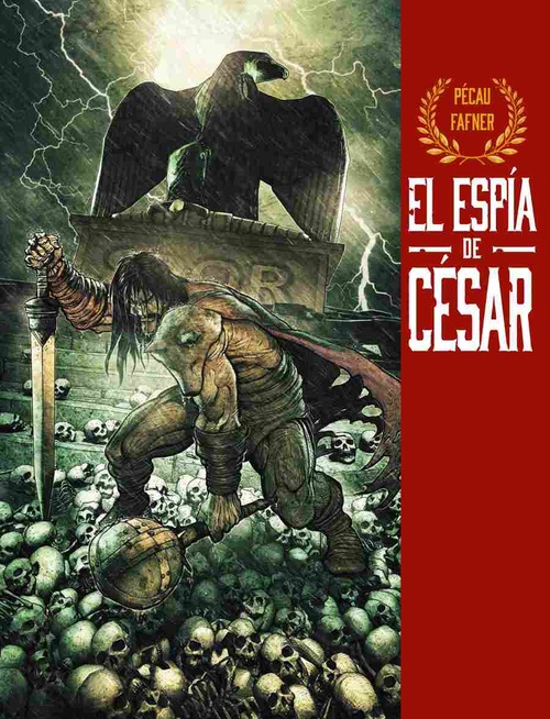 EL ESPIA DEL CESAR (1. MEMENTO MORI, 2. LA PERRA DE HADES, 3. EL RUBICÓN)