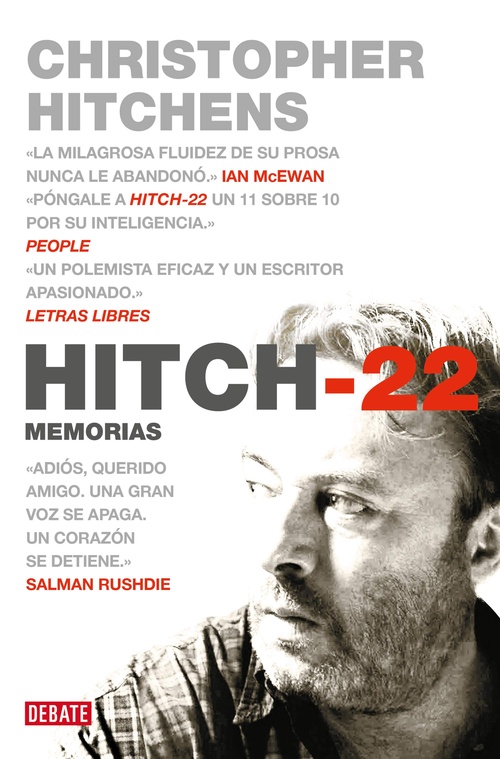 HITCH-22. MEMORIAS